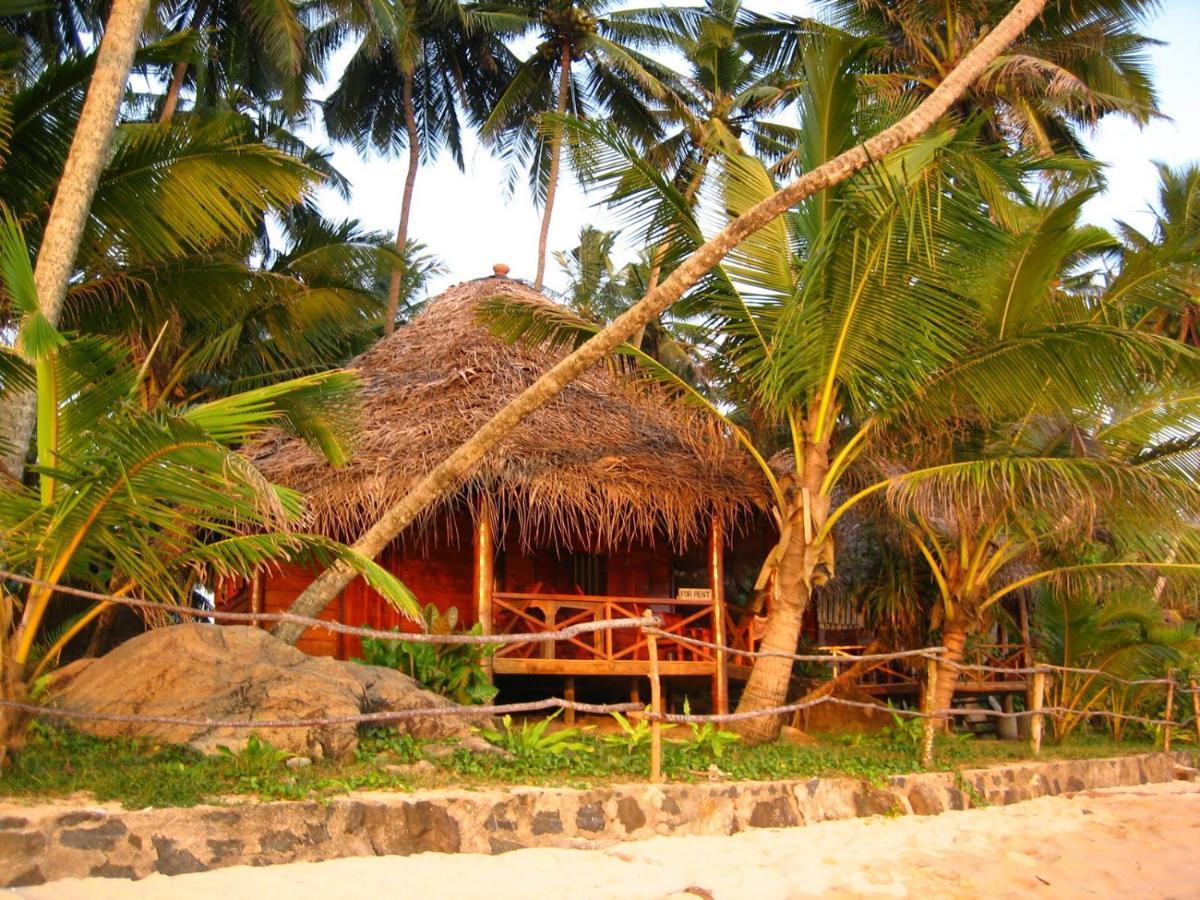 Galawatta Beach Resort Unawatuna Ngoại thất bức ảnh
